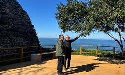 Giresun Adası Yepyeni Yüzüyle Ziyarete Hazır! Turizmde Yeni Dönem Başlıyor