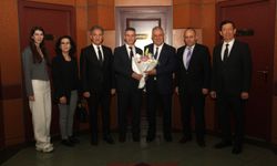 Trabzon’da 37’nci Vergi Haftası etkinlikleri çerçevesinde dikkat çeken bir buluşma gerçekleştirildi