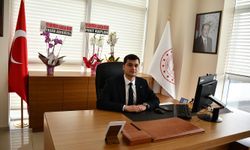 Vezirköprü ADSM Başhekimi Değişti! Talha Turan Göreve Geldi