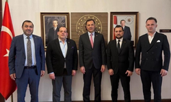 Trabzon, Cidde’de Turizm Tanıtımı ve Resmi Temaslarını Birlikte Gerçekleştirdi