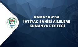Akçaabat Belediyesi’nden Ramazan Ayında İhtiyaç Sahibi Vatandaşlara Kumanya Desteği