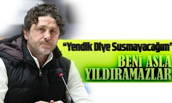 Fatih Tekke’den Hakeme Net Mesaj: “Yendik Diye Susmayacağım”