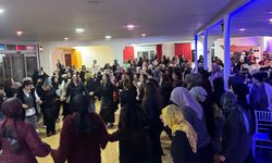 Of’ta Kadın Matinesi Coşkusu: “Kadın Kadının Yurdudur” Mesajı Yükseldi