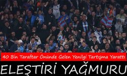 Fenerbahçe Maçı Sonrası Taraftardan Sert Tepki: Yönetimden Kadro Planlamasına Eleştiri Yağdı