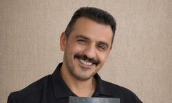 Erzurumlu Şair Adem Güneş’in “Mahşeri Yalnızlık” Kitabı Raflarda