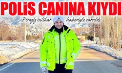 Piraziz’de Görevli Polis Emrah Sevim Hayatına Son Verdi