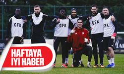 Gaziantep FK Dağıldı! Trabzonspor Maçı Öncesi İki Eksik