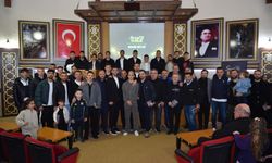 Bekir Sevgi Kitabı Lansmanla Tanıtıldı: Aktif Futbolcudan İlk Eser