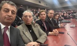 CHP Trabzon Milletvekili Suiçmez Silivri’de nöbette: “adaletin tecellisi için buradayız!