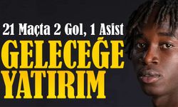 Trabzonspor’dan Geleceğe Yatırım: Gündemde Gineli Renato Nhaga