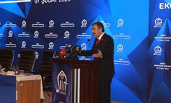 Cumhurbaşkanı Yardımcısı Yılmaz: "Demokrasi diyorsak hepimizin şiddeti, terörü bir kenara koymamız lazım"