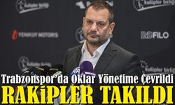 Rakipler Takıldı, Fırsat Doğdu: Trabzonspor’da Oklar Yönetime Çevrildi