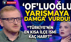 Cevabı kendi soyadındaydı… Ama dakikalarca bulamadı!