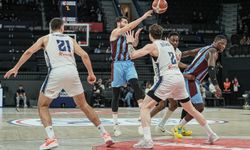 Trabzonspor Basketbol’un Serisi Efes Deplasmanında Sona Erdi