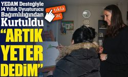 “Artık Yeter Dedim” Diyerek Yabancı Maddeyi Bıraktı: Yeni Hayatına Trabzon’da Başladı