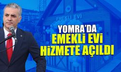 Yomra Belediyesi Emekli Evi Hizmete Açıldı!