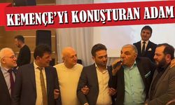 Kemençenin Ustası Yusuf Cemal Keskin’e İstanbul’da Vefa Gecesi