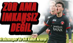 Trabzonspor’da Sol Kanat Arayışı: Johnston Gündemde Ama Zor