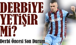 Oleksandr Zubkov’un Belirsizliği Sürüyor: Fenerbahçe Maçı Öncesi Son Durum