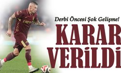 Derbi Öncesi Şok Gelişme! Trabzonspor’da Zubkov Kadroda Yok