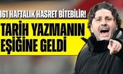 161 Haftalık Hasret Bitebilir! Trabzonspor Tarih Yazmanın Eşiğinde