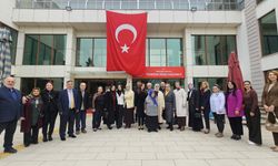 Trabzon’da Kadınlar Bir Oldu, Gönüller Buluştu