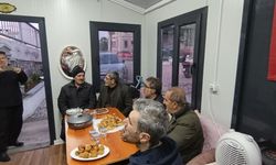 Antalya’da Trabzon Rüzgarı! Hemşeriler İftar Sofrasında Buluştu