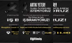 Trabzon’da Eğitim Camiası Ayakta: Fatma Nur Öğretmen İçin Meydan Park’ta Toplanıyorlar