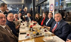 Turan Ülküsü Derneği İftar Sofrasında Buluştu!; Birlik ve Beraberlik Mesajı Verildi