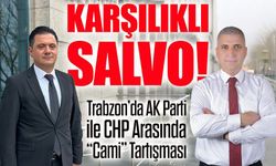 CHP Ortahisar İlçe Başkanı Batmaz’ın Eleştirilerine AK Parti’den Sert Yanıt