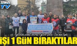 Eğitimde şiddet sonrası Eğitim Gücü-Sen’den iş bırakma kararı