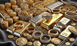 Altın Ve Gümüşte Sert Çöküş: Güvenli Liman Sarsıldı