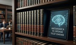 Britannica OpenAI’ye Dava Açtı: 100 Bin Makale İddiası Ortalığı Karıştırdı