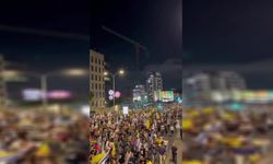 İsrail’de Sokağa Çıkanlara Müdahale: Gözaltılar Gerilimi Tırmandırdı