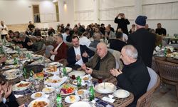 Arsin OSB’de Geleneksel İftar Buluşması