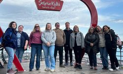 Trabzon’dan Finlandiya’ya Eğitim Köprüsü: Cumhuriyet Ortaokulu Projesi Sürüyor