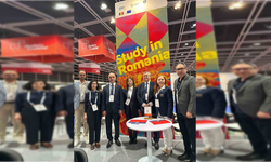 OMÜ'den Romanya'daki üniversite ile ikili iş birliği ve erasmus anlaşması