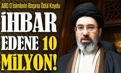 ABD’den İranlı Üst Düzey Yetkililer Hakkında Bilgi Getirene 10 Milyon Dolar Ödül