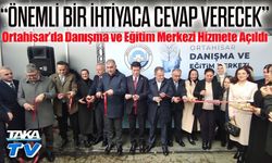 Ortahisar’da Danışma ve Eğitim Merkezi Hizmete Açıldı