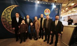 Arsinliler İstanbul’daki İftar Programında Buluştu: Birlik ve Dayanışma Mesajları Verildi