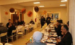 Of’ta okul ve kurum müdürleri geleneksel iftarda buluştu