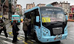 Dolmuş Ücretlerine Zam: Yeni Tarifeler Yürürlüğe Girdi