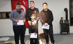 İstiklal Marşı’nın kabulünün 105. yılı Of’ta kutlandı