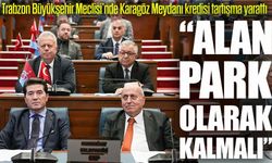 Karagöz Meydanı Projesi için kredi tartışması büyüyor; "Alan park olarak kalmalı"