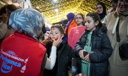 Trabzon'da Dolu Dolu Ramazan Çadırı! Vatandaşlar Soluğu Pazarkapı'da Alıyor