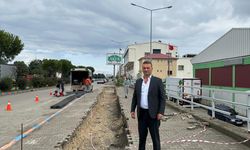 Eynesil'de belediye başkanına saldırı iddiası