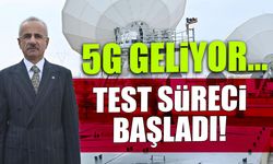 Türkiye’de 5G’li Akıllı Yol Dönemi Başlıyor: İstanbul’da Test Süreci Başladı