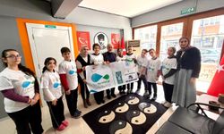 Manisa Su Gönüllüleri, Dünya Su Günü’nü Kutladı