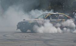 Ordu'da otomobiliyle drift yapan sürücüye 140 bin lira ceza kesildi