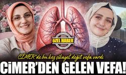 CİMER’de bu kez şikayet değil vefa vardı: Doktoruna teşekkür eden hasta gündem oldu